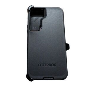 G3. OtterBox Defender Case W/Holster For Samsung Galaxy Note 9 Black